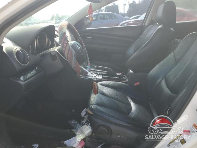 1YVHZ8CH5A5M34910 2010 MAZDA 6 photo no. 7