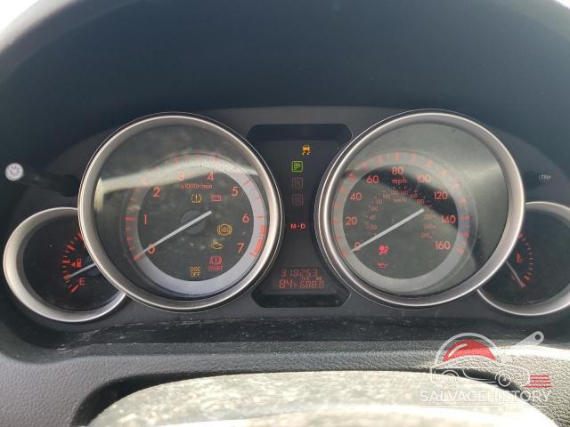 1YVHZ8CH5A5M34910 2010 MAZDA 6 photo no. 9