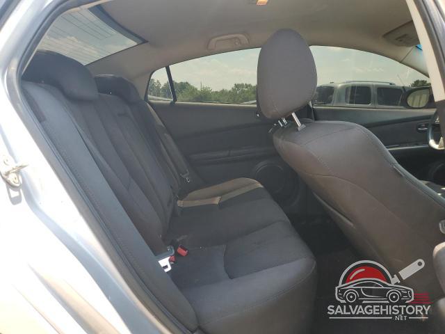 1YVHZ8BH1B5M13863 2011 MAZDA 6 photo no. 10