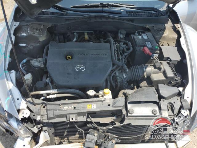 1YVHZ8BH1B5M13863 2011 MAZDA 6 photo no. 11