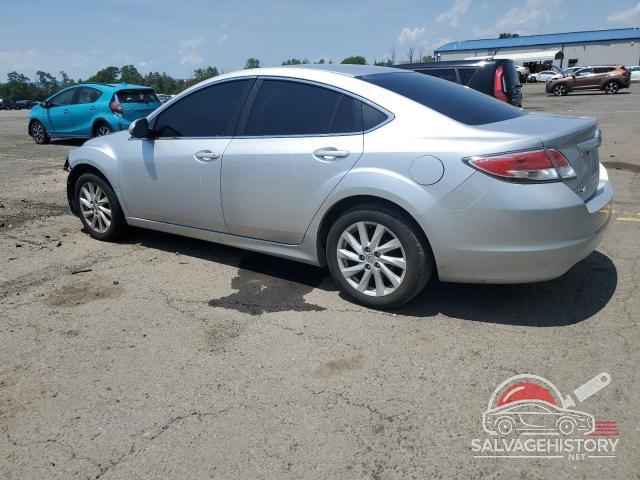 1YVHZ8BH1B5M13863 2011 MAZDA 6 photo no. 2