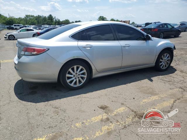 1YVHZ8BH1B5M13863 2011 MAZDA 6 photo no. 3