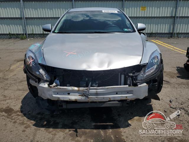 1YVHZ8BH1B5M13863 2011 MAZDA 6 photo no. 5