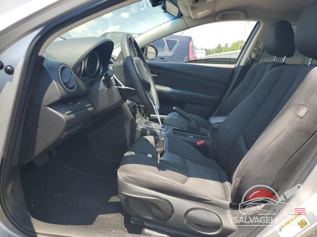 1YVHZ8BH1B5M13863 2011 MAZDA 6 photo no. 7