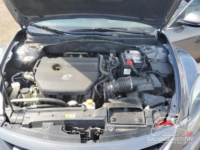 1YVHZ8CH4B5M10616 2011 MAZDA 6 photo no. 11