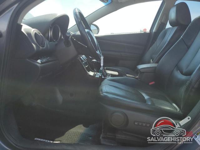 1YVHZ8CH4B5M10616 2011 MAZDA 6 photo no. 7