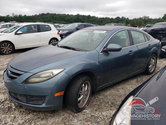 1YVHZ8BH5C5M04505 2012 MAZDA 6 photo no. 22