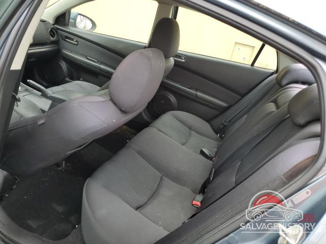 1YVHZ8BH5C5M04505 2012 MAZDA 6 photo no. 10