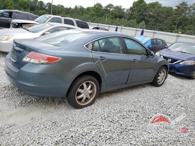 1YVHZ8BH5C5M04505 2012 MAZDA 6 photo no. 3