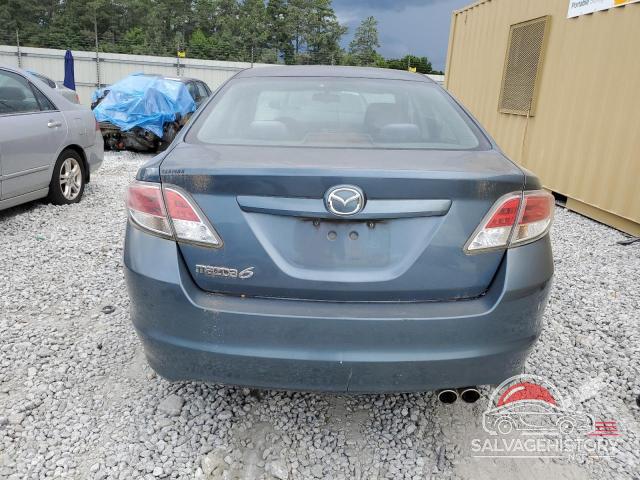 1YVHZ8BH5C5M04505 2012 MAZDA 6 photo no. 6