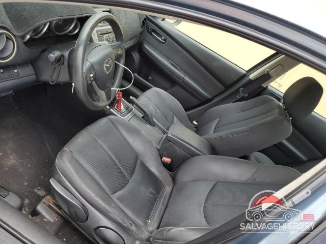 1YVHZ8BH5C5M04505 2012 MAZDA 6 photo no. 7