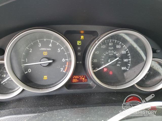1YVHZ8BH5C5M04505 2012 MAZDA 6 photo no. 9