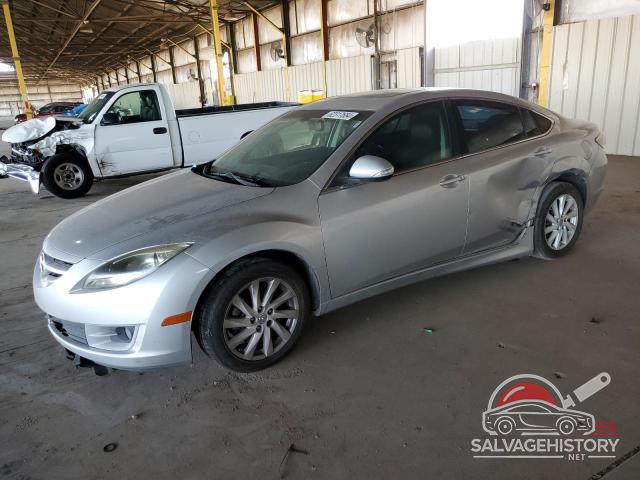 1YVHZ8CH0C5M00795 2012 MAZDA 6 photo no. 1