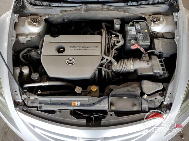 1YVHZ8CH0C5M00795 2012 MAZDA 6 photo no. 11