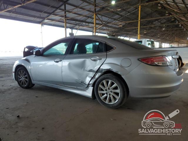 1YVHZ8CH0C5M00795 2012 MAZDA 6 photo no. 2