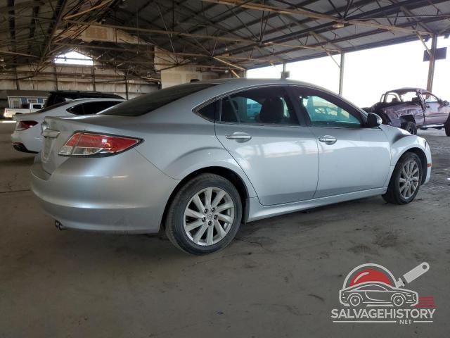 1YVHZ8CH0C5M00795 2012 MAZDA 6 photo no. 3