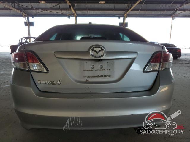 1YVHZ8CH0C5M00795 2012 MAZDA 6 photo no. 6