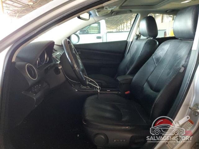 1YVHZ8CH0C5M00795 2012 MAZDA 6 photo no. 7