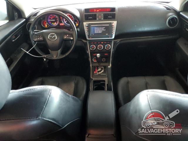 1YVHZ8CH0C5M00795 2012 MAZDA 6 photo no. 8