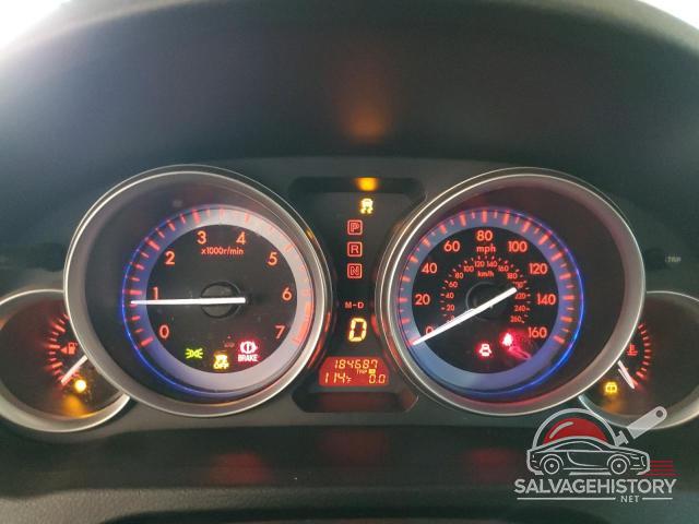 1YVHZ8CH0C5M00795 2012 MAZDA 6 photo no. 9