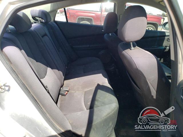1YVHZ8DH9C5M06612 2012 MAZDA 6 photo no. 10