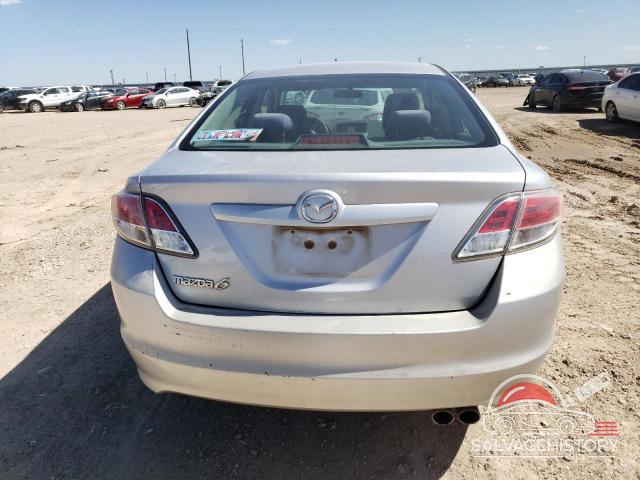 1YVHZ8DH9C5M06612 2012 MAZDA 6 photo no. 6
