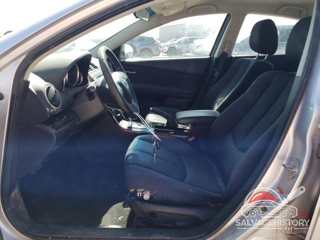 1YVHZ8DH9C5M06612 2012 MAZDA 6 photo no. 7