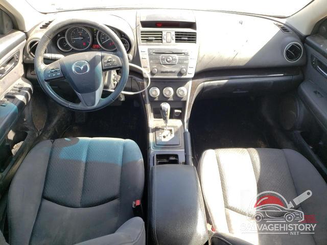 1YVHZ8DH9C5M06612 2012 MAZDA 6 photo no. 8