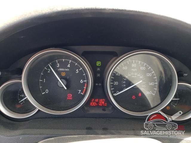 1YVHZ8DH9C5M06612 2012 MAZDA 6 photo no. 9