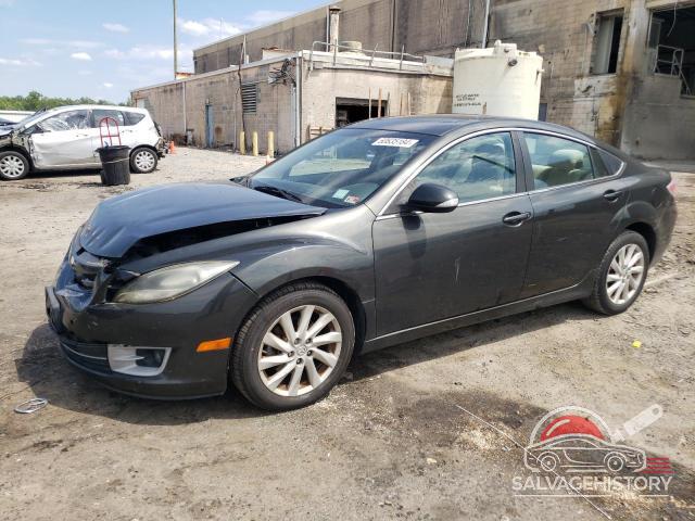 1YVHZ8EH6C5M24080 2012 MAZDA 6 photo no. 24