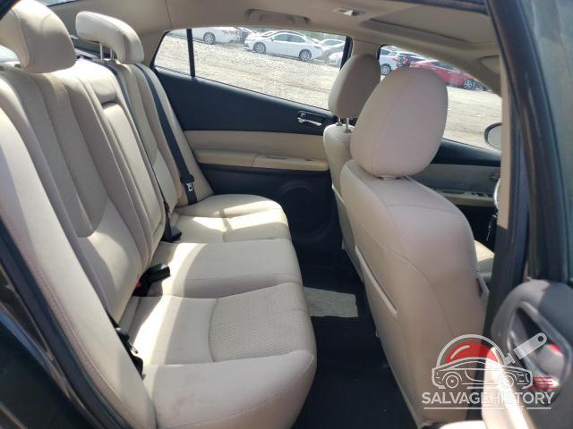 1YVHZ8EH6C5M24080 2012 MAZDA 6 photo no. 10