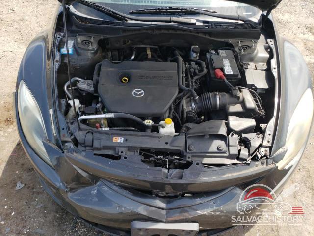 1YVHZ8EH6C5M24080 2012 MAZDA 6 photo no. 11