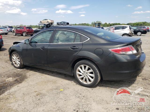 1YVHZ8EH6C5M24080 2012 MAZDA 6 photo no. 2