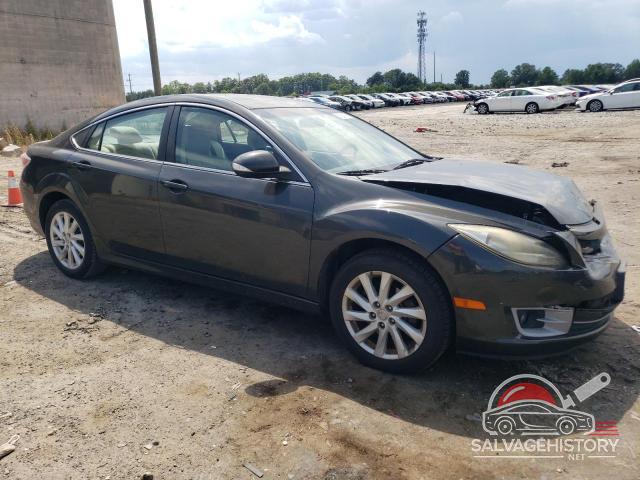 1YVHZ8EH6C5M24080 2012 MAZDA 6 photo no. 4
