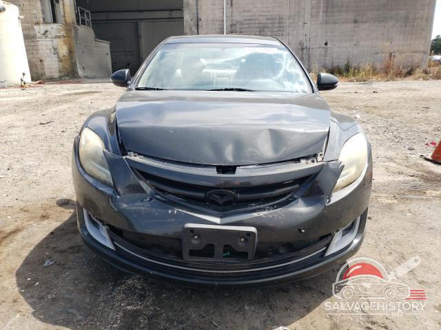 1YVHZ8EH6C5M24080 2012 MAZDA 6 photo no. 5