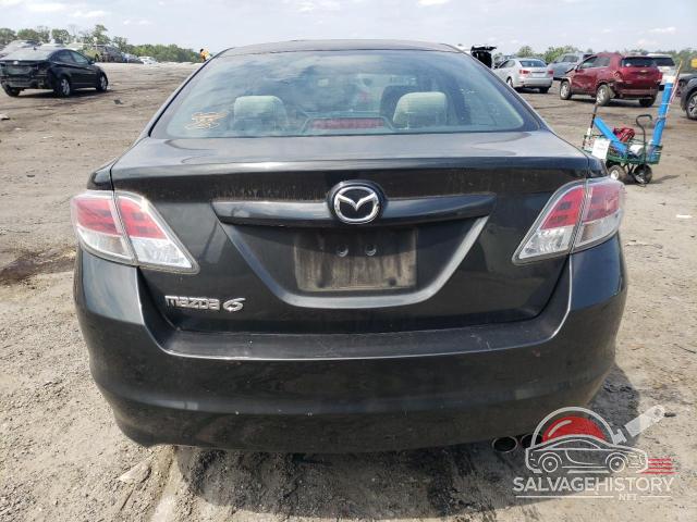 1YVHZ8EH6C5M24080 2012 MAZDA 6 photo no. 6