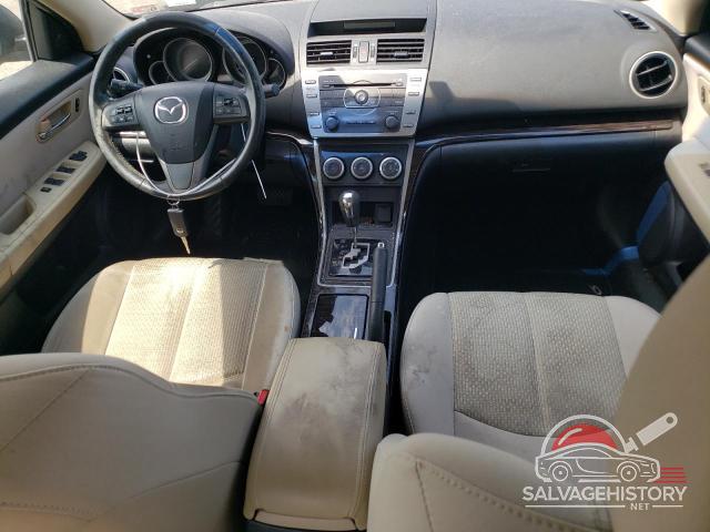 1YVHZ8EH6C5M24080 2012 MAZDA 6 photo no. 8