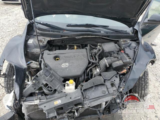 1YVHZ8BH3D5M14080 2013 MAZDA 6 photo no. 11