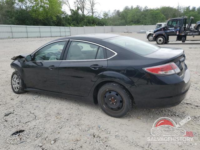 1YVHZ8BH3D5M14080 2013 MAZDA 6 photo no. 2