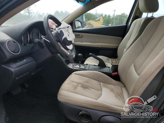 1YVHZ8BH3D5M14080 2013 MAZDA 6 photo no. 7