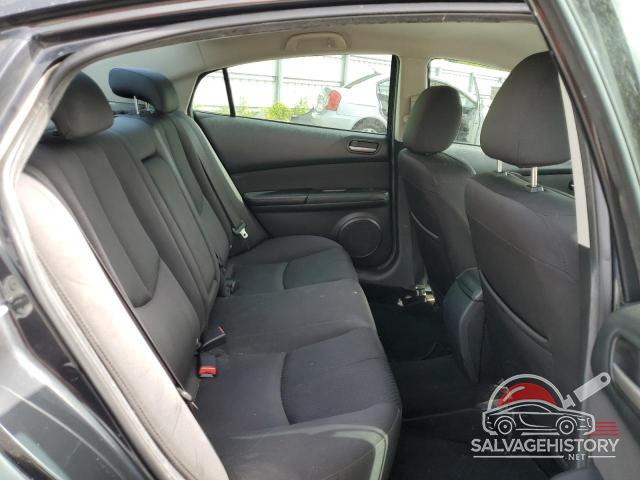 1YVHZ8BH8D5M14611 2013 MAZDA 6 photo no. 10