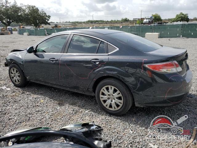 1YVHZ8BH8D5M14611 2013 MAZDA 6 photo no. 2