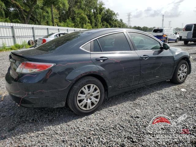 1YVHZ8BH8D5M14611 2013 MAZDA 6 photo no. 3
