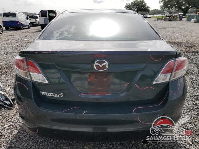 1YVHZ8BH8D5M14611 2013 MAZDA 6 photo no. 6