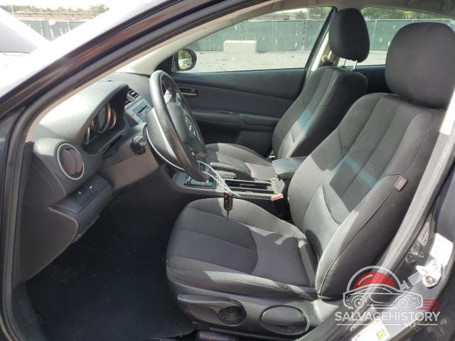 1YVHZ8BH8D5M14611 2013 MAZDA 6 photo no. 7