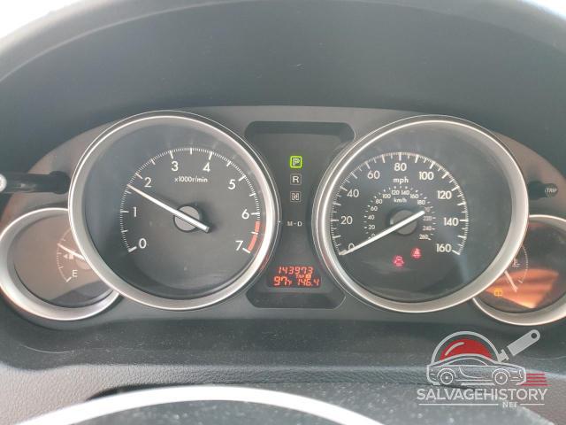 1YVHZ8BH8D5M14611 2013 MAZDA 6 photo no. 9