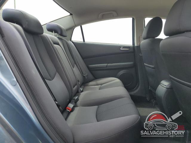1YVHZ8BHXD5M14710 2013 MAZDA 6 photo no. 10