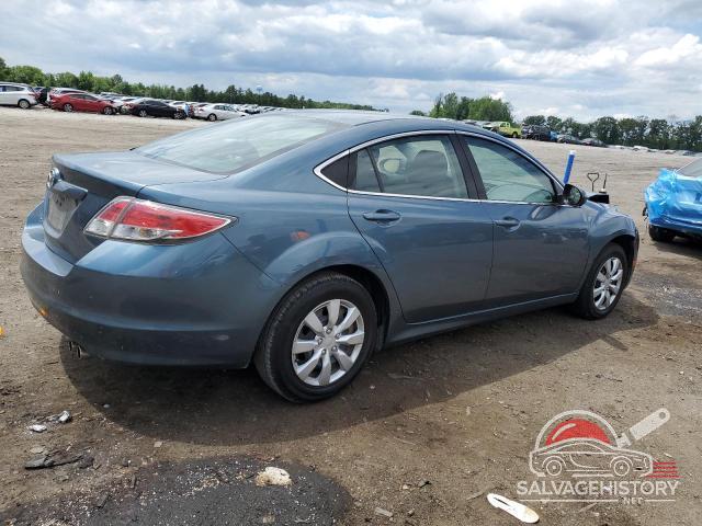 1YVHZ8BHXD5M14710 2013 MAZDA 6 photo no. 3