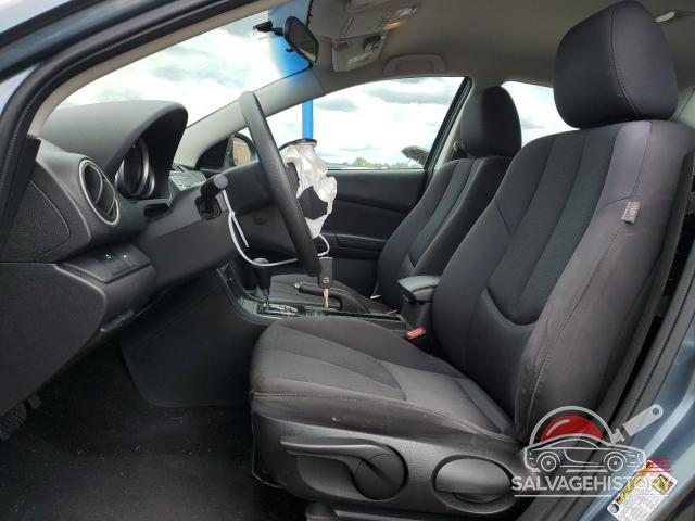 1YVHZ8BHXD5M14710 2013 MAZDA 6 photo no. 7