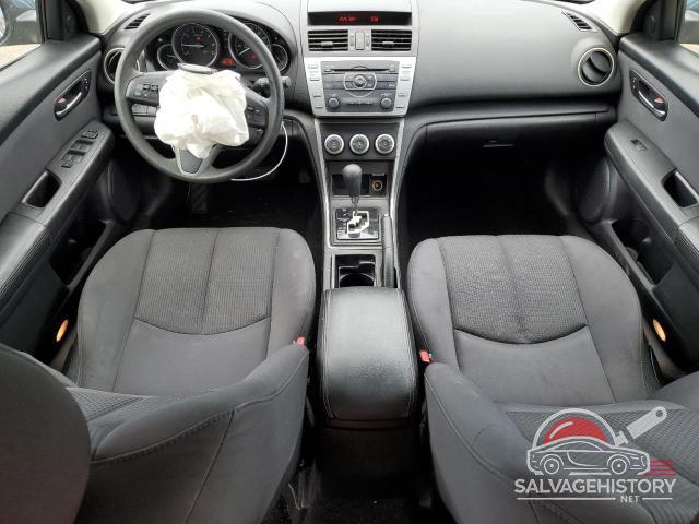 1YVHZ8BHXD5M14710 2013 MAZDA 6 photo no. 8